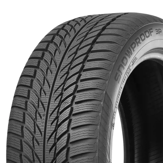 Nokian Tyres 205 55 R17 95V Snowproof 3P XL 15455258