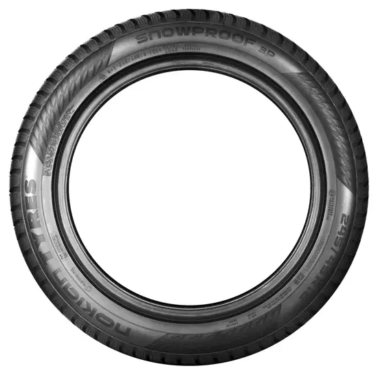 Nokian Tyres 205 55 R17 95V Snowproof 3P XL 15455258