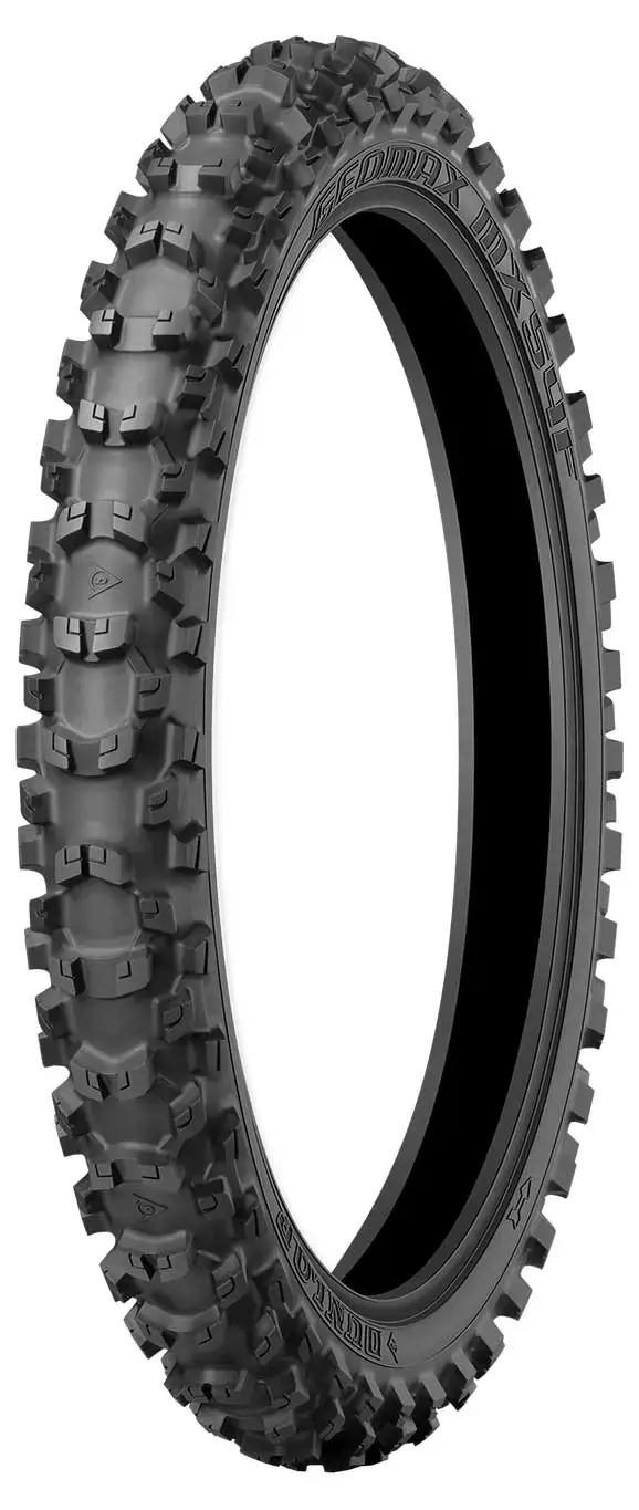 80/100 -21 51M TT Geomax MX54 Front