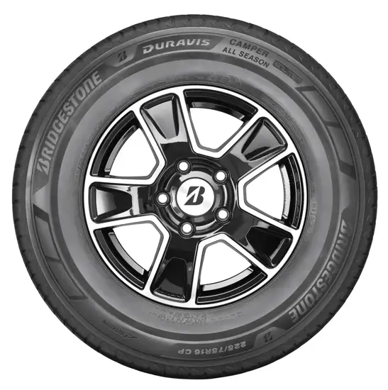 Bridgestone 215 75 R16CP 113 111R DuravisCamper AllSeason Enl 15453497