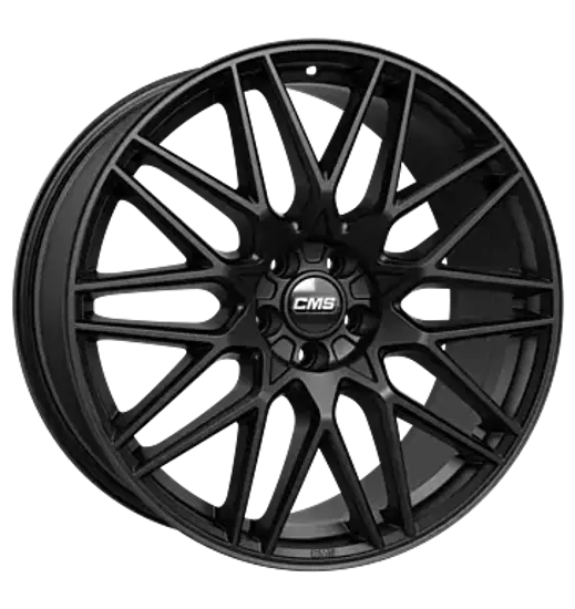 CMS CMS C25 matt black