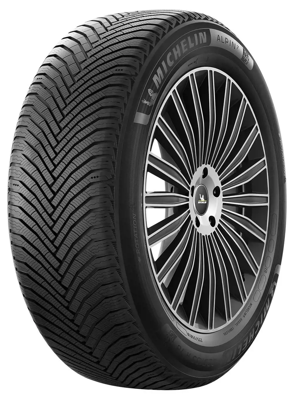 MICHELIN Alpin 7