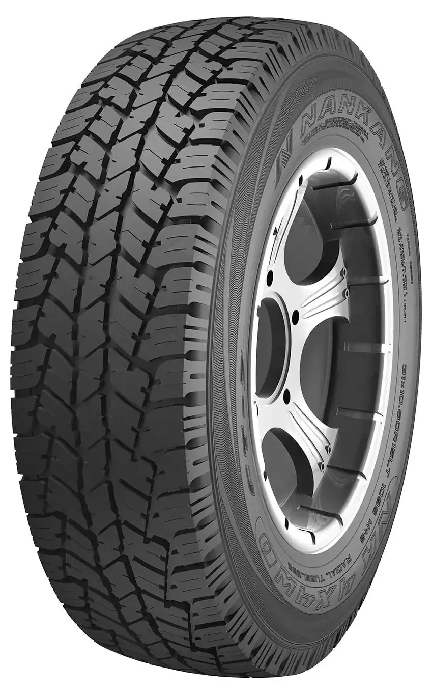 Nankang 205 75 R15 97T FT7 A T 15194698