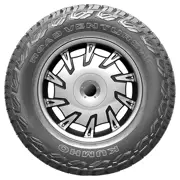 Kumho LT235 75 R15 110Q 107Q Road Venture MT51 FSL 8PR 15369357