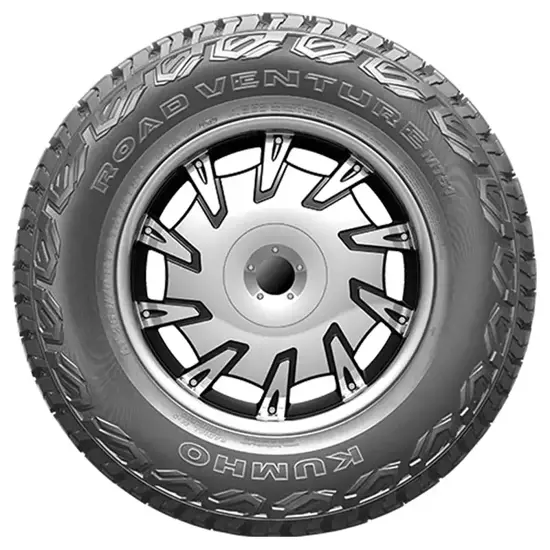 Kumho 245 75 R16 120Q 116Q Road Venture MT51 10PR POR 15391755