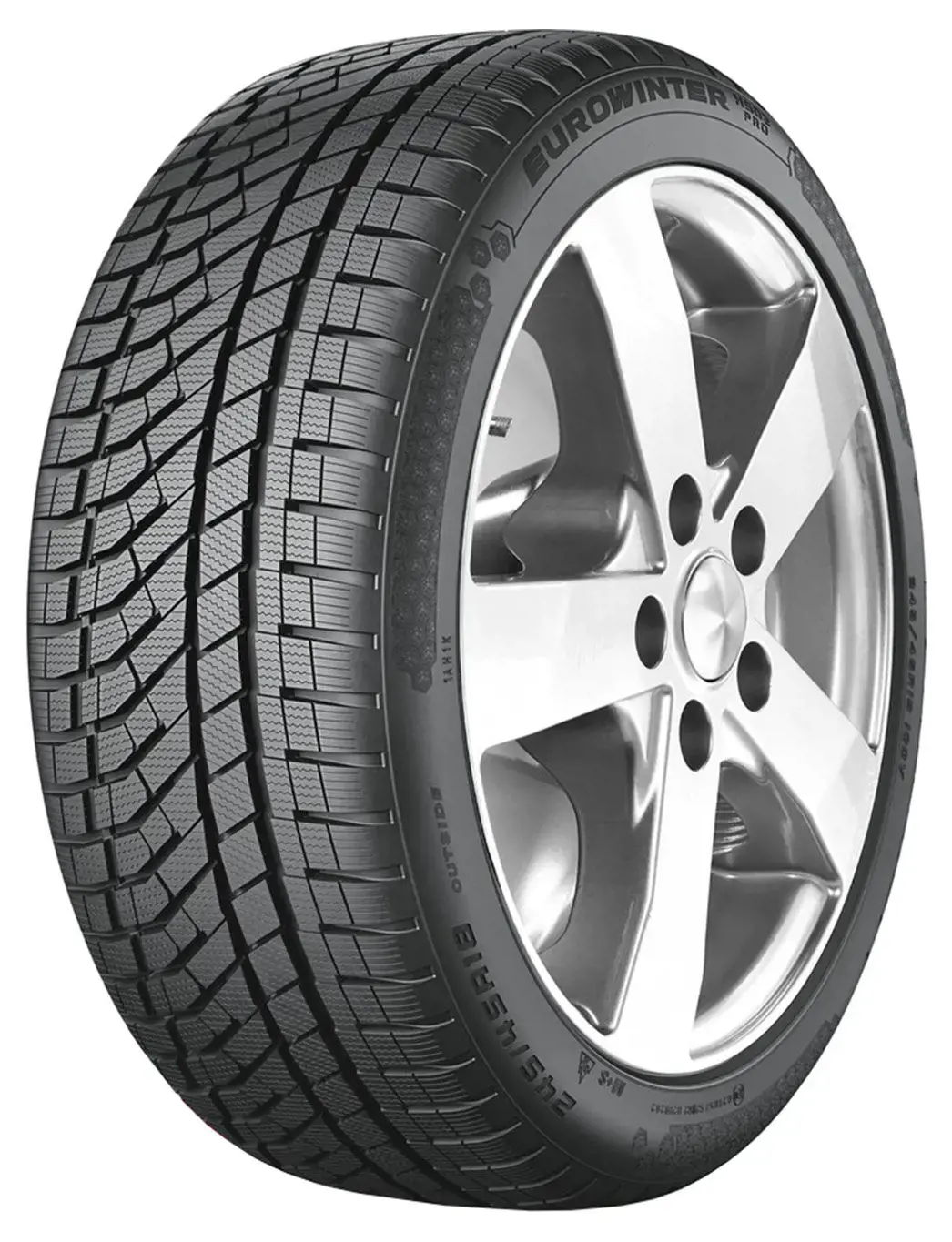 Falken 245 55 R17 106V Eurowinter HS02 PRO XL NBLK 15443302