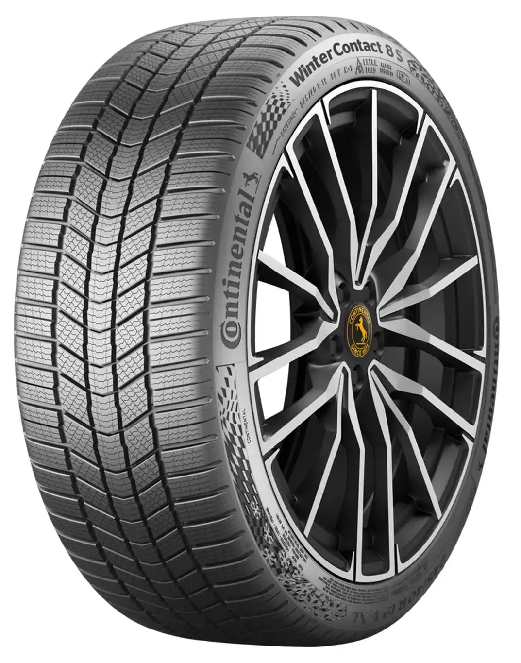 275/40 R22 107H WinterContact 8 S XL * FR