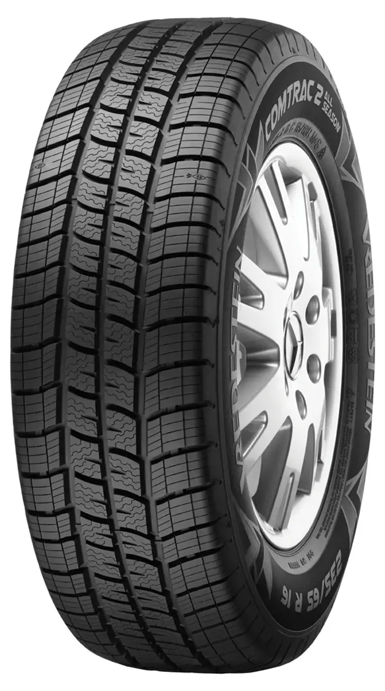 Vredestein 195 75 R16C 107R 105R Comtrac 2 All Season DOT 2022 15456738
