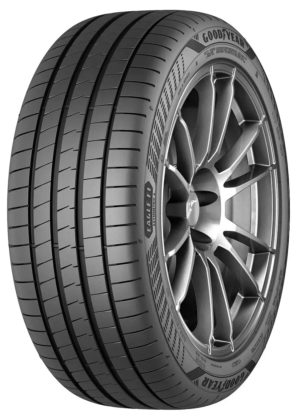 Goodyear Eagle F1 Asymmetric 6