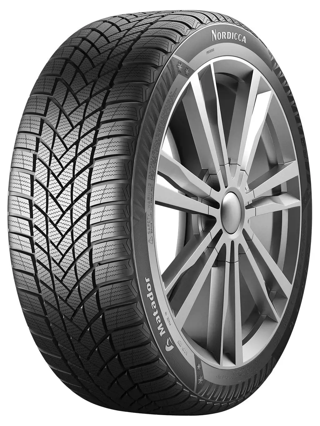 195/60 R16 89H MP93 Nordicca EVc von Matador