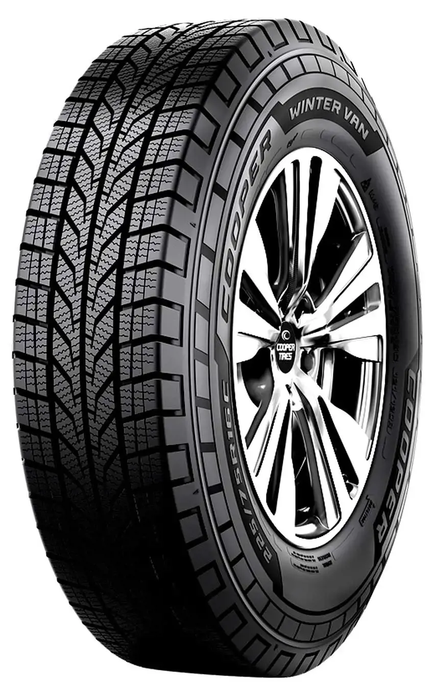 225/70 R15C 112R/110R Cooper Winter Van EVR 8PR