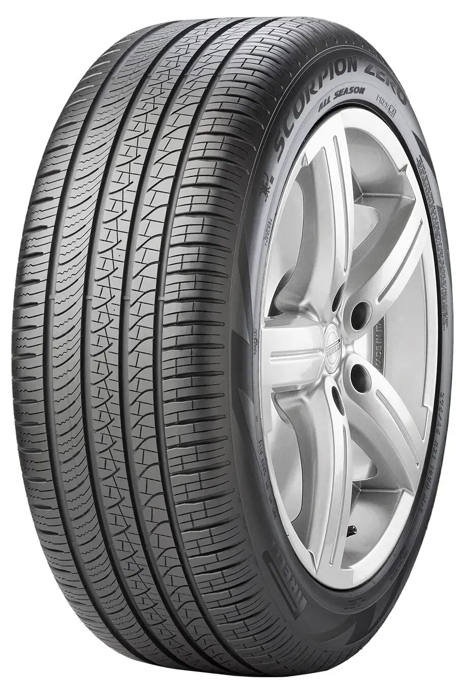 Pirelli 285 45 R22 114Y Scorpion Zero All Season XL LR FSL 15454896