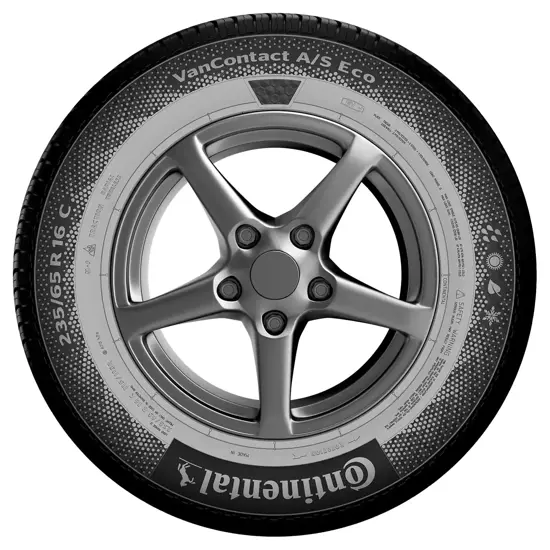 Continental 205 75 R16C 110T 108T VanContact A S Eco R 8PR EVc 15432067
