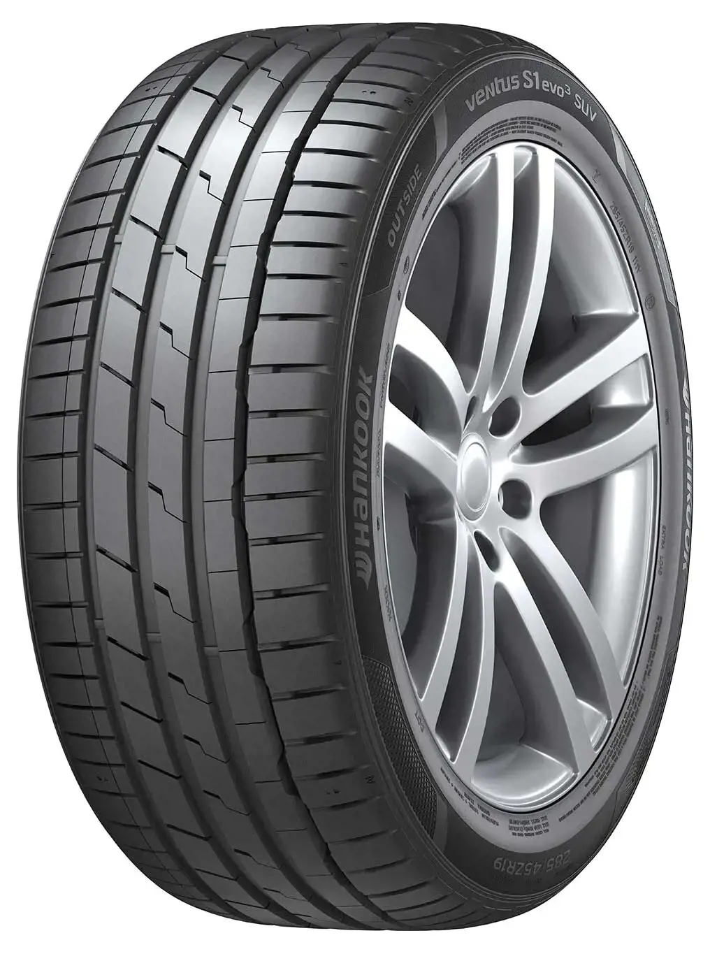 Hankook 235 55 R19 101V Ventus S1 evo3 K127A SUV 15453224