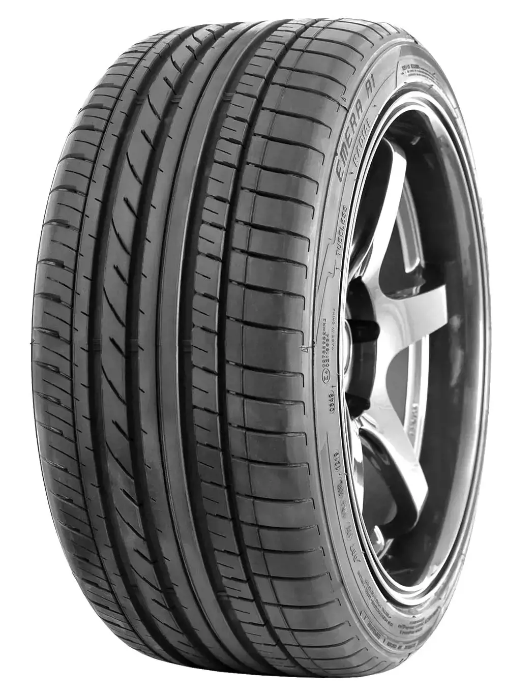 Kenda 215 40 ZR17 87W Emera A1 KR 41 XL EUDR 15449810