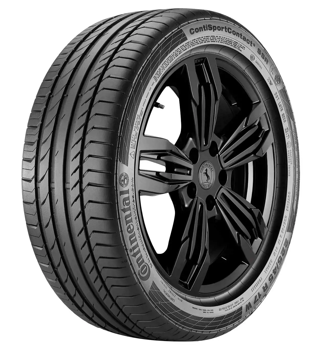 195/45 R17 81W SportContact 5