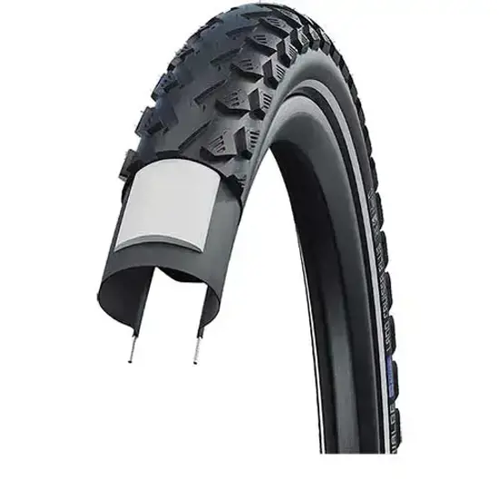 Schwalbe 37 622 Land Cruiser Plus Drahtreifen schwarz 15447859