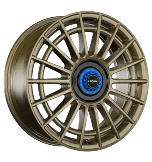 Ronal Ronal R73 REV-M Bronze mat