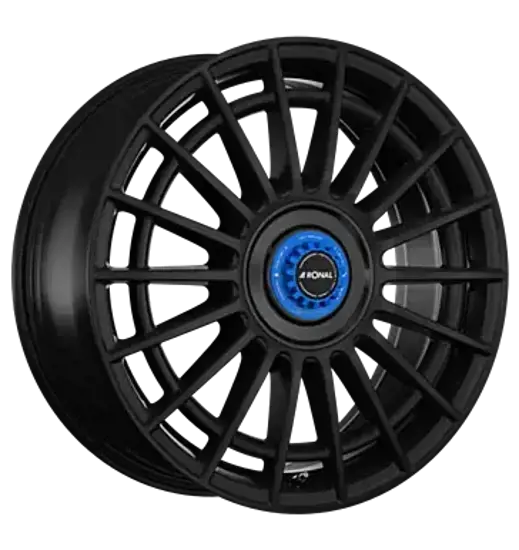 Ronal Ronal R73 REV-M JETBLACK-MATT