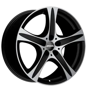 R55 SUV MX 7 5x17 5x108 ET45 MB76 0