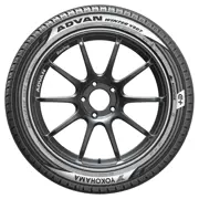 Yokohama 255 40 R19 100V Advan Winter V907 XL RPB 15440537