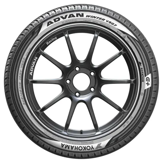 Yokohama 255 40 R19 100V Advan Winter V907 XL RPB 15440537