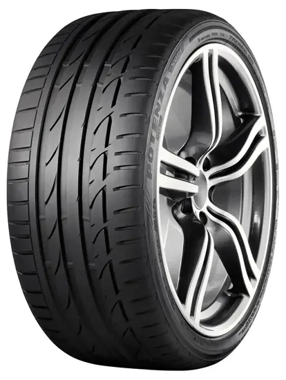 Bridgestone 255 35 R19 96Y Potenza S 001 EXT XL 15453535