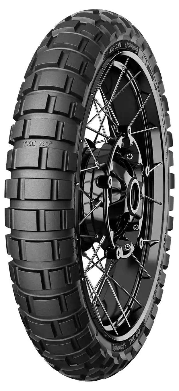120/70-19 60R TKC 80 2 M/C Front