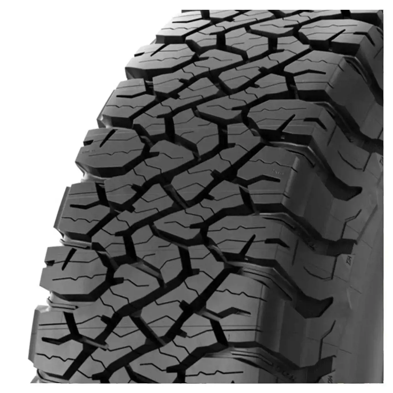 LT305/45 R22 115S All Terrain T/A KO3 LRE 10PR