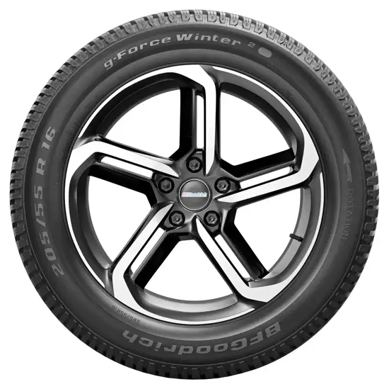 BFGoodrich 205 65 R15 94T g Force Winter 2 MS 15286436