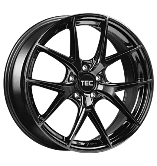 TEC TEC GT 6 Evo glossy black