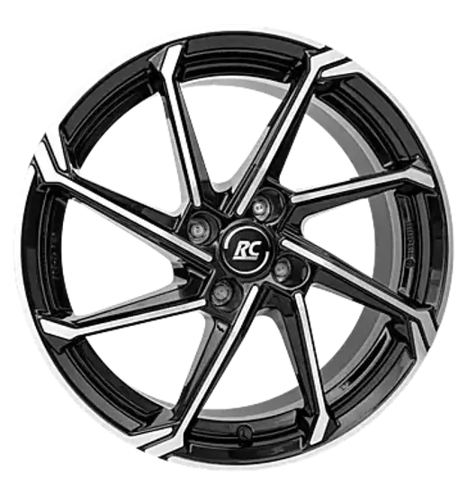 RC Design RC Design RC36 Black front polish