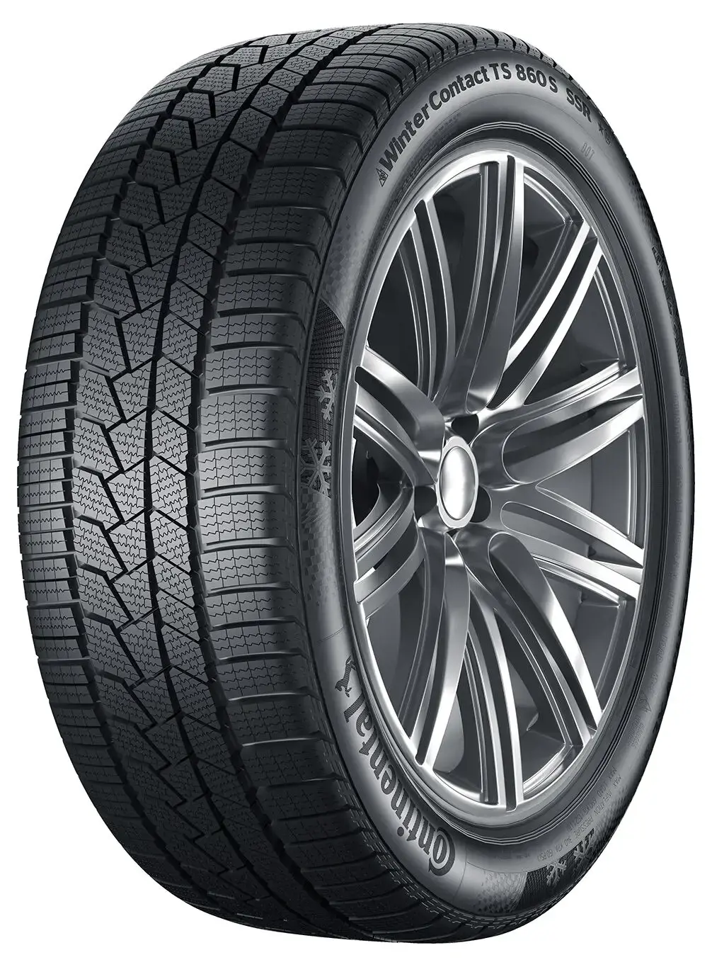 275/40 R22 107V WinterContact TS 860 S XL NG0
