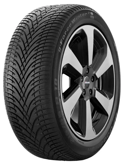 BFGoodrich 215 70 R16 100H g Force Winter 2 SUV 15342573