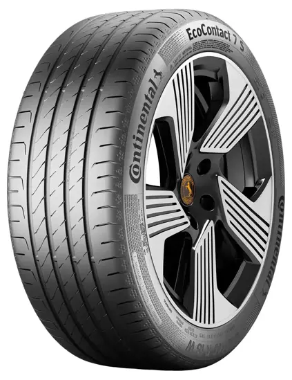 Continental 255 40 R20 101W EcoContact 7S XL FR EVc 15419510