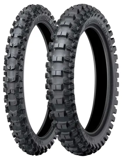 Dunlop 70 100 19 42M TT Geomax MX54 Front 15454016