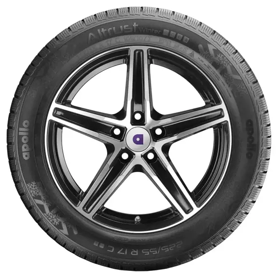 Apollo 215 70 R15C 109R 107R Altrust Winter 15455043