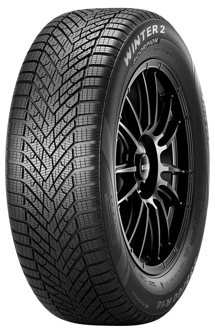 Pirelli 285 40 R22 110V Scorpion Winter 2 XL R0 FSL elt 15430173