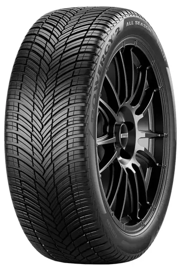Pirelli 255 35 R19 96Y Powergy 2 All Season XL 15454790