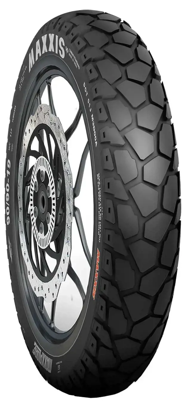 100/90-19 57S Maxxis Maxxplore M-6239 Front
