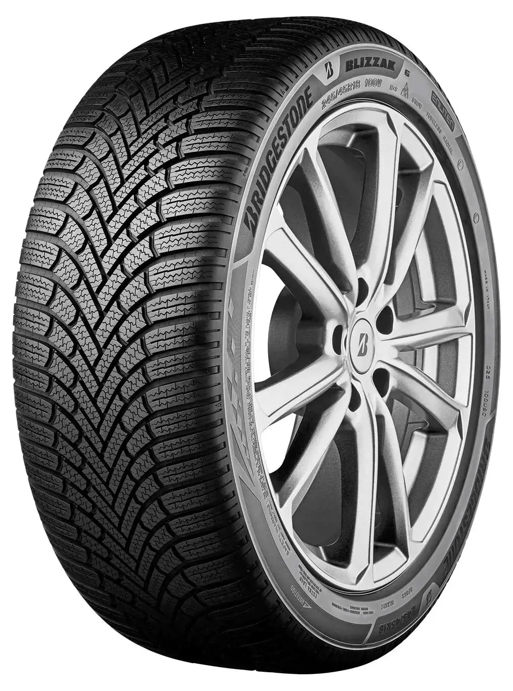 Bridgestone 295 40 R22 112W Blizzak 6 XL FSL Enliten 15453505