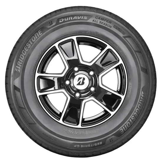 Bridgestone 215 70 R15CP 109R 107R DuravisCamper All Season Enliten 15453495