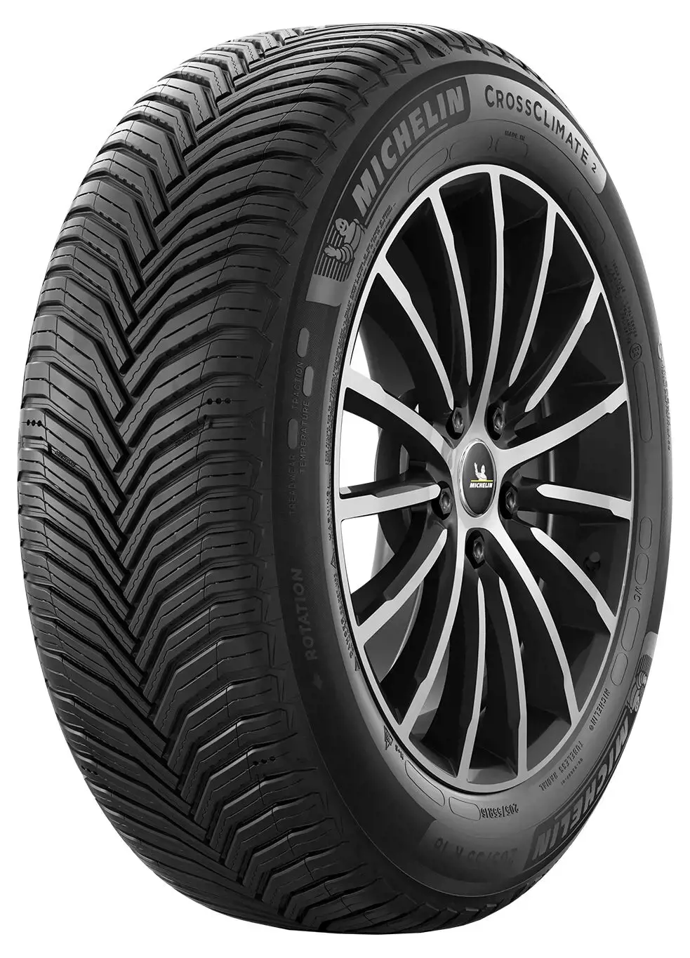 MICHELIN 185 50 R16 85H CrossClimate 2 XL 15456434