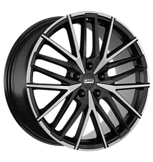 CMS CMS C36 Diamond Matt Black