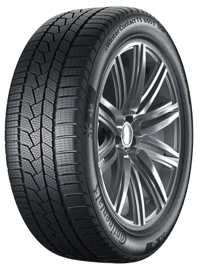Continental 285 40 R22 110V WinterContact TS 860 S XL FR 15440727