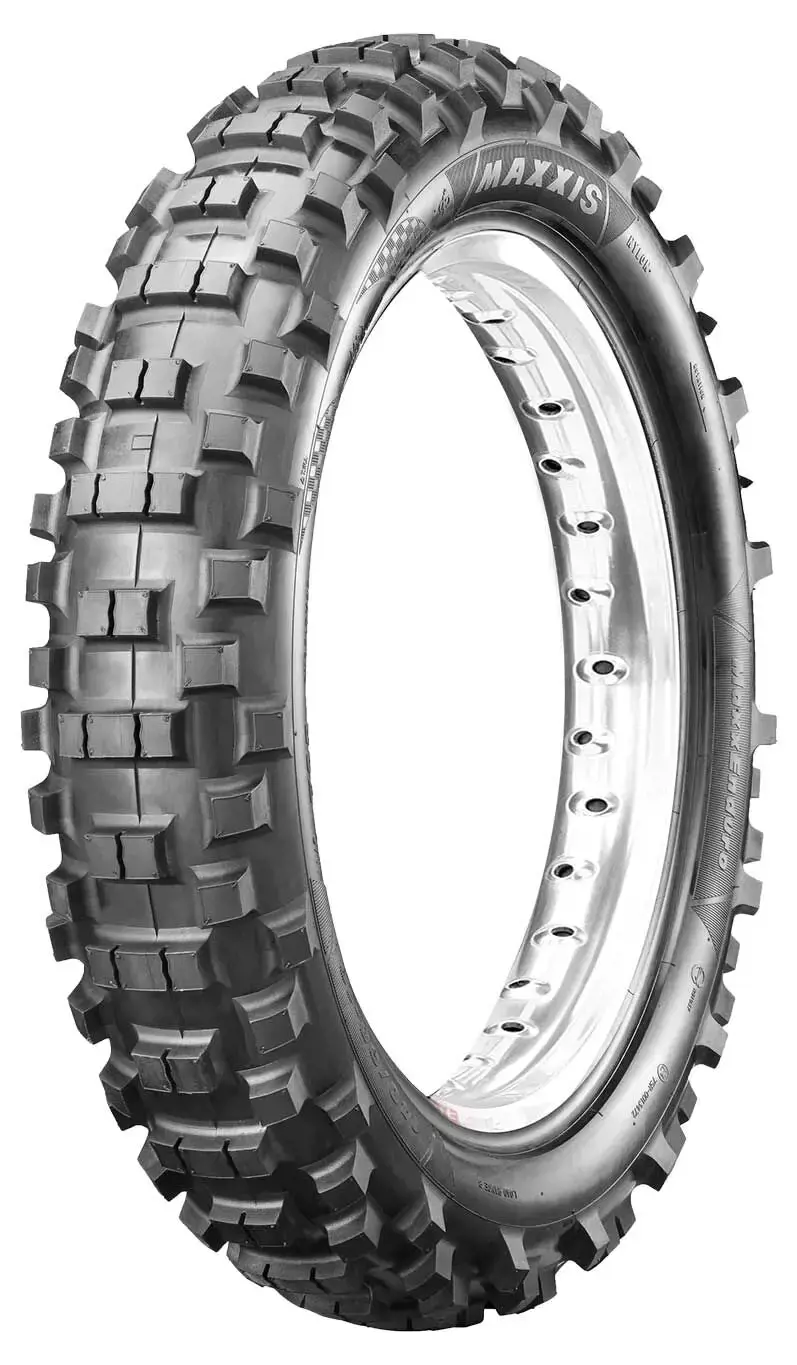 140/80-18 70R TT Maxxenduro M-7324 Super Soft Rear