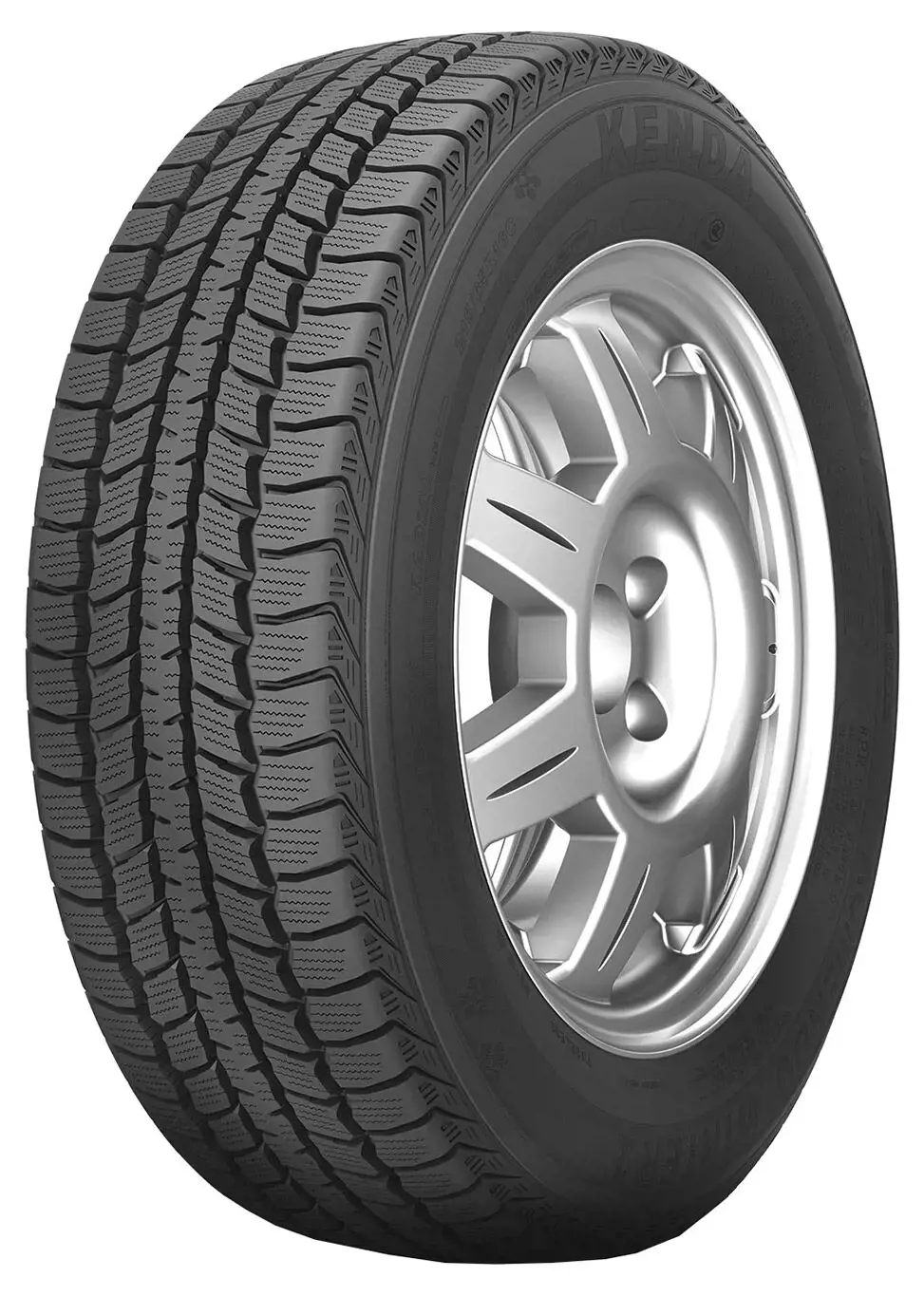 Kenda 205 65 R16C 103T 101T KR500 Komendo Winter 1 EUDR 15453406