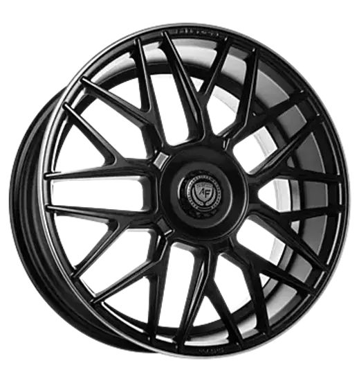 ArtForm ArtForm AF-801 Flat black rim pol