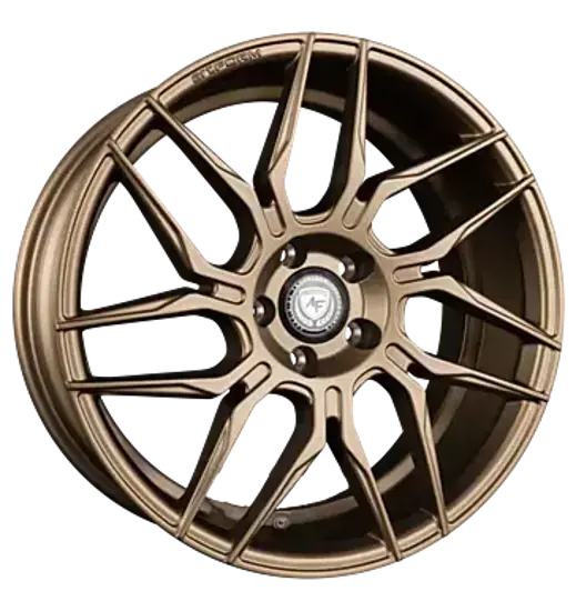 ArtForm ArtForm AF-802 gunmetal polished