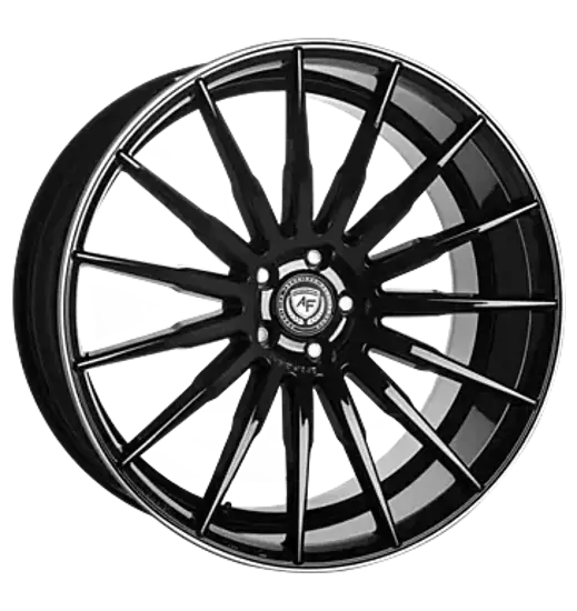 ArtForm ArtForm AF-401 black rim polished